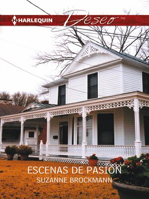 cover image of Escenas de pasión